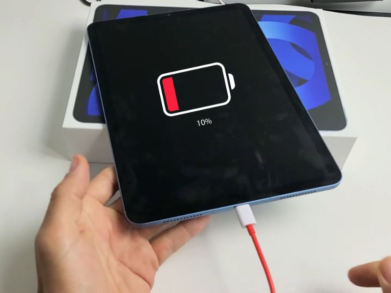 Thay pin iPad Air 5 giá tốt Đà Nẵng