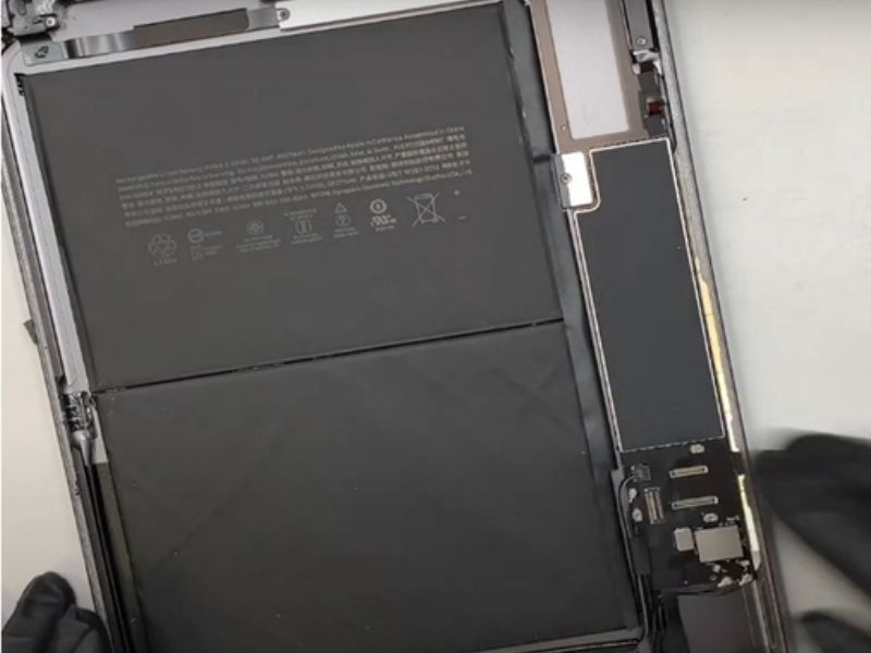 Pin iPad Air 5 có thể sử dụng được trong thời gian bao lâu