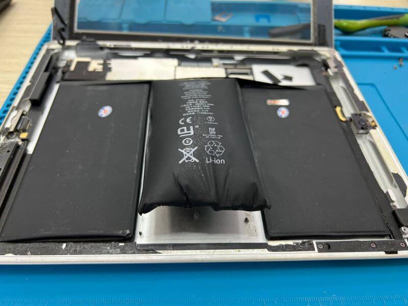 Thay pin iPad Air 6 giá tốt Đà Nẵng 