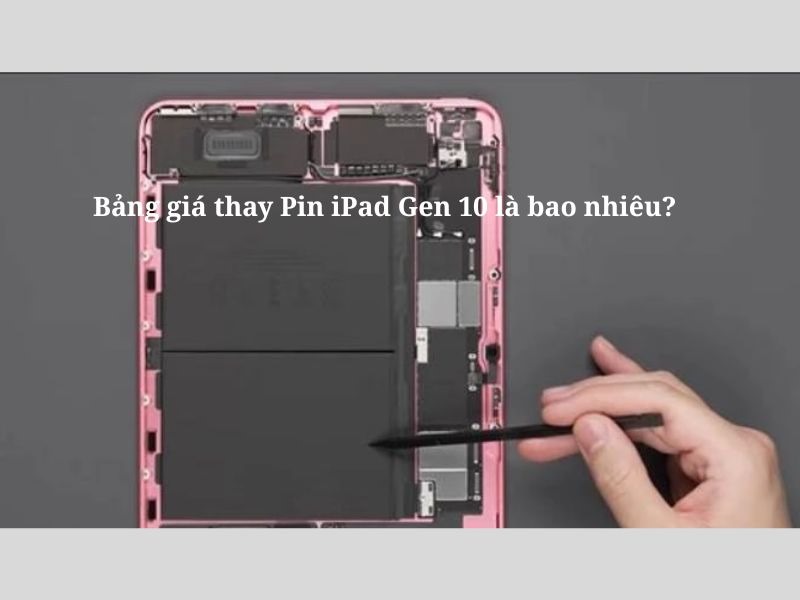 Chi phí thay thế có thể chênh lệch