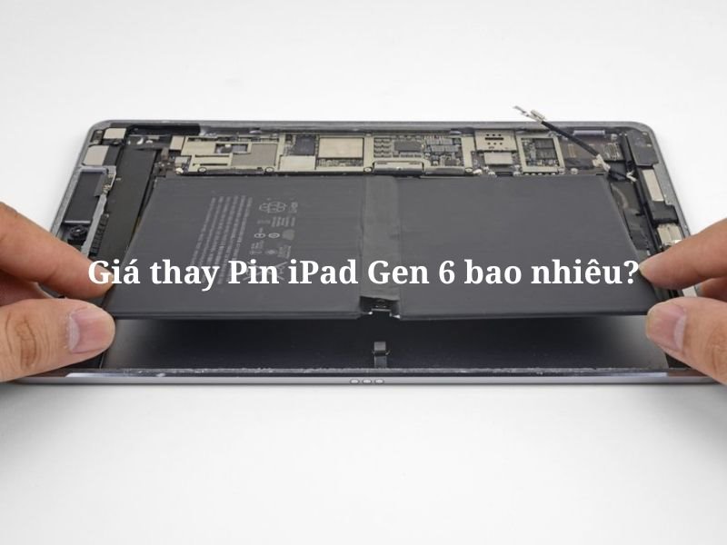 Chi phí thay thế phụ thuộc vào nhiều yếu tố