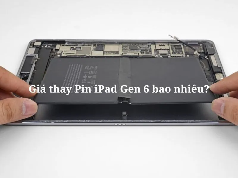 Chi phí thay thế phụ thuộc vào nhiều yếu tố