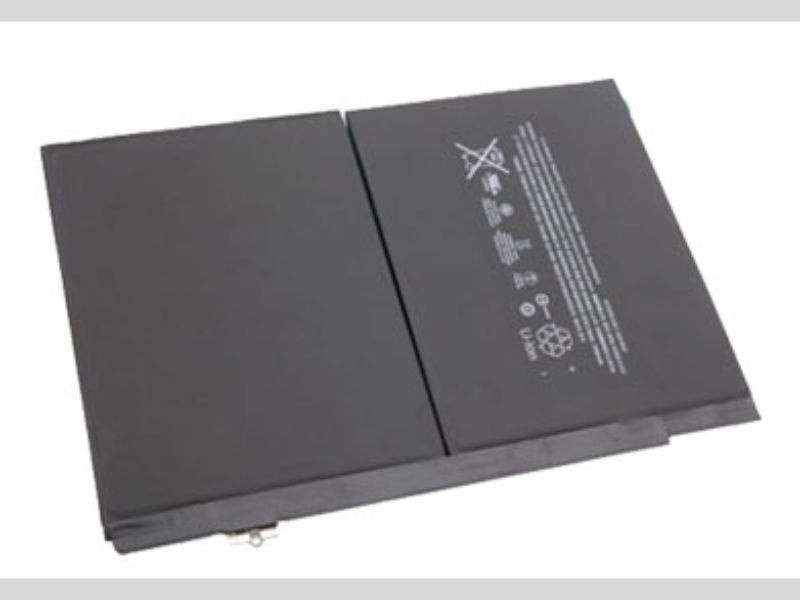 Pin chính hãng được thay bởi Apple