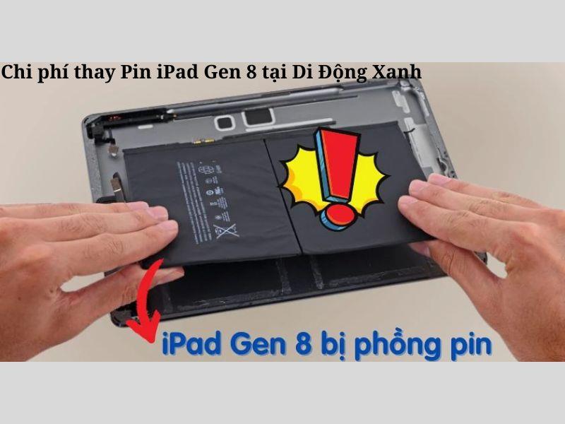 Chi phí thay thế do nhiều yếu tố quyết định