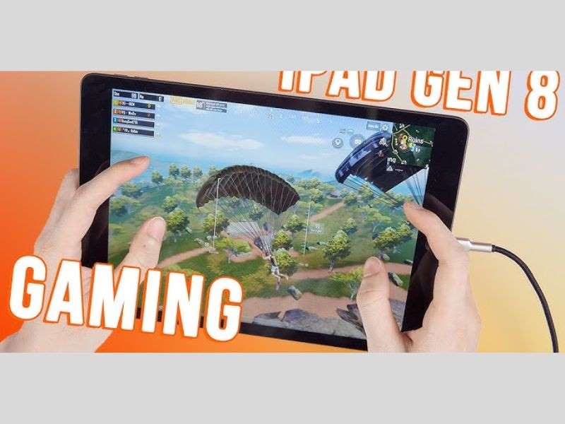 Vừa chơi game vừa cắm sạc khiến Pin chai