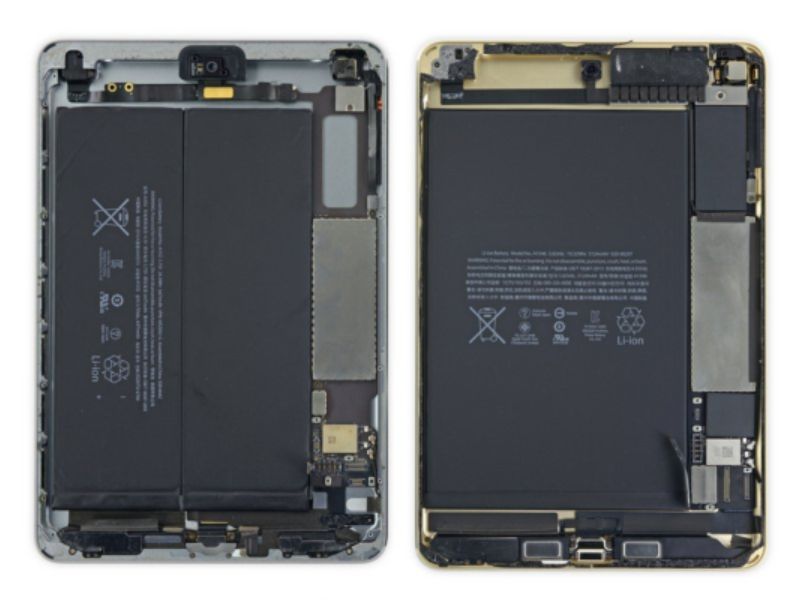 Dấu hiệu cho thấy pin iPad Mini 1 cần thay mới