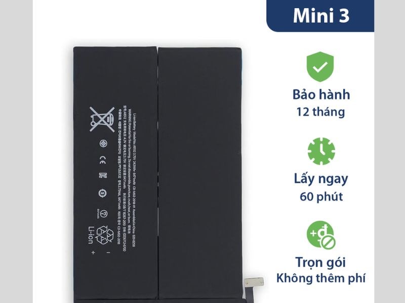 Pin Zin chính hãng ưu tiên sử dụng