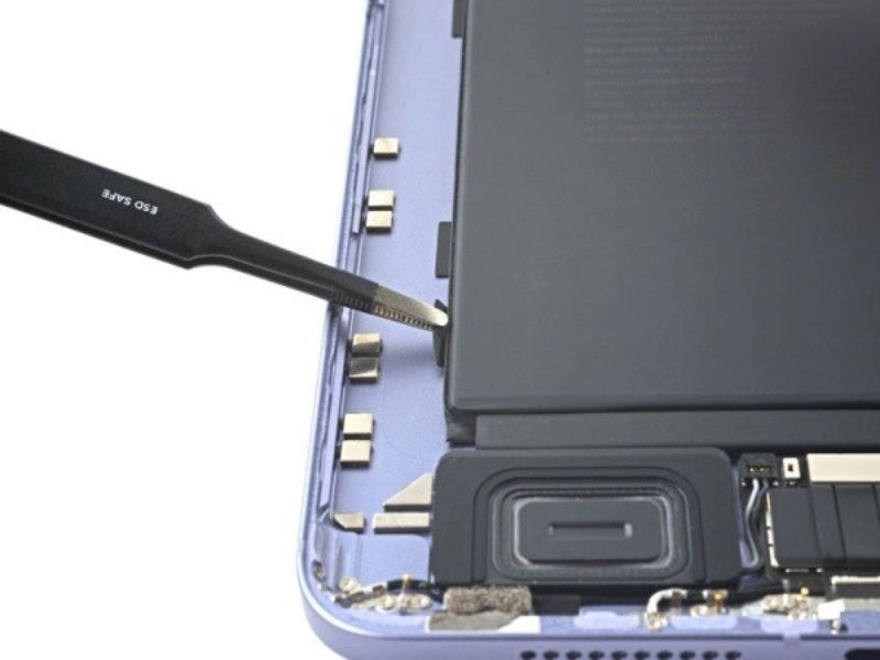 Pin được tách ra từ các thiết bị cũ khác