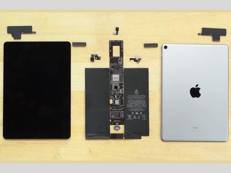 Thay pin iPad Pro 10.5 Đà Nẵng