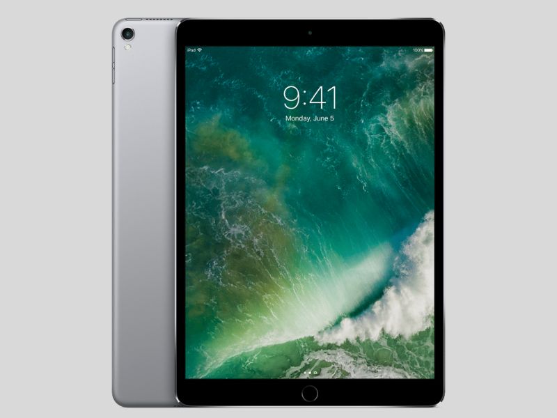 Thời lượng sử dụng thực tế của pin iPad Pro 10.5 inch