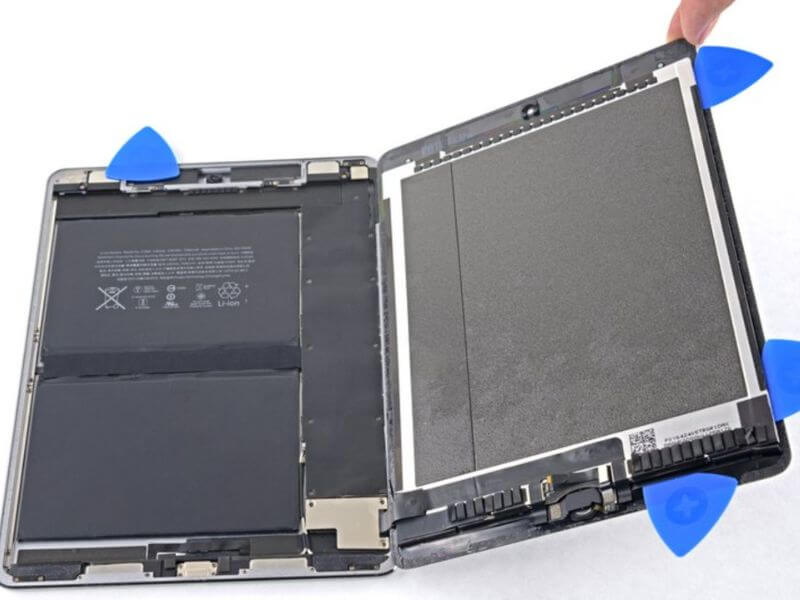 Nên thay pin iPad Pro lúc nào là hợp lý