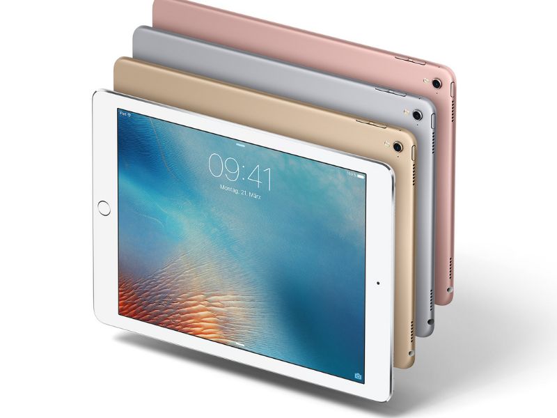 Thay pin iPad Pro 9.7 