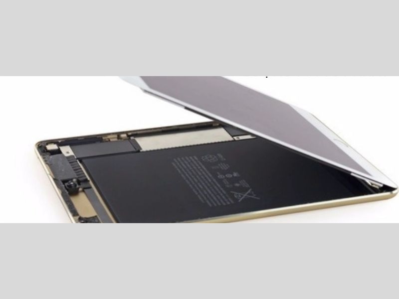 chi phí thay pin ipad mini 4 rẻ