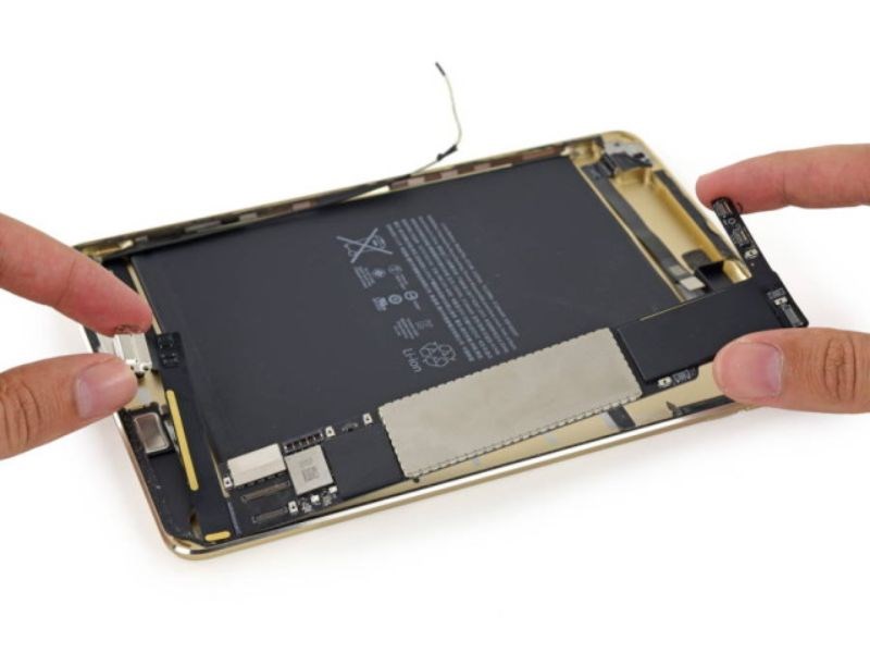 Thay pin iPad mini 4 loại nào tốt?
