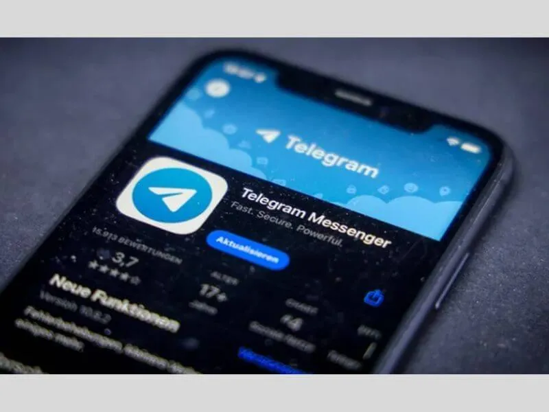 Vào telegram bị chặn ở Việt Nam