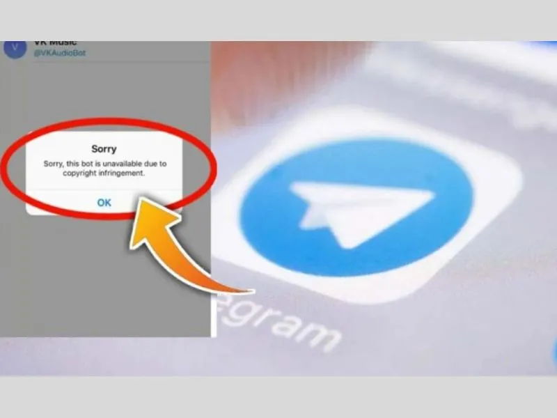 Telegram bị chặn do thiết lập DNS