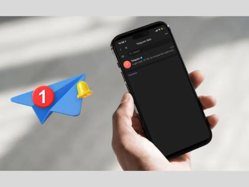 Dấu hiệu cho biết telegram của bạn đã bị chặn
