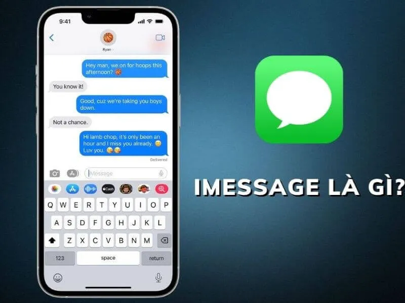 Cài đặt tin nhắn imessage trên iPhone là gì