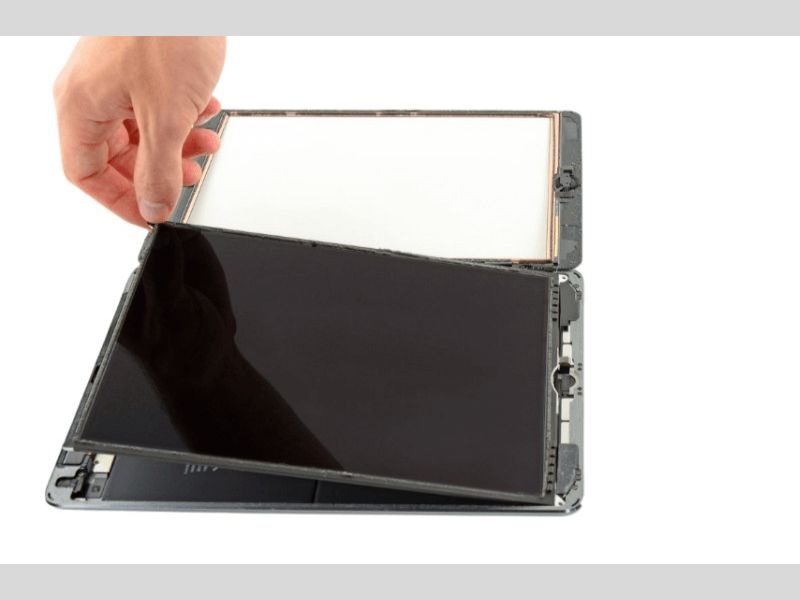 Dịch vụ ép kính màn hình iPad Đà Nẵng tại Di Động Xanh