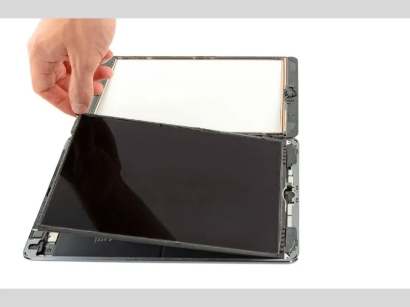 Dịch vụ ép kính màn hình iPad Đà Nẵng tại Di Động Xanh