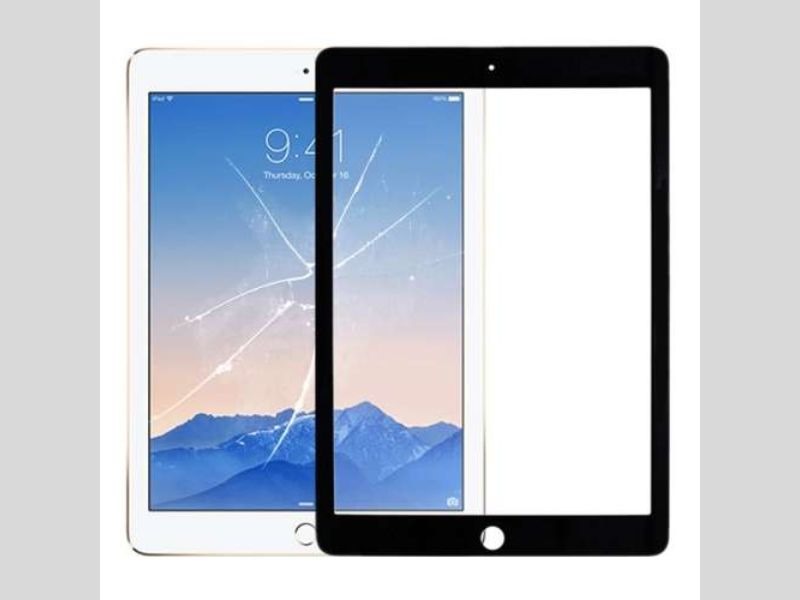 Ép kính iPad Air chuyên nghiệp