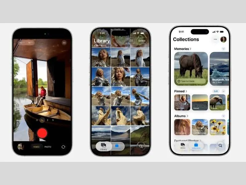 iOS 26 hỗ trợ máy nào - Mới mẻ đến từng ứng dụng riêng