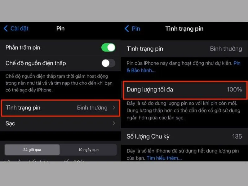 Chi tiết cách khắc phục iPhone đang sạc bị dừng nhanh chóng và hiệu quả