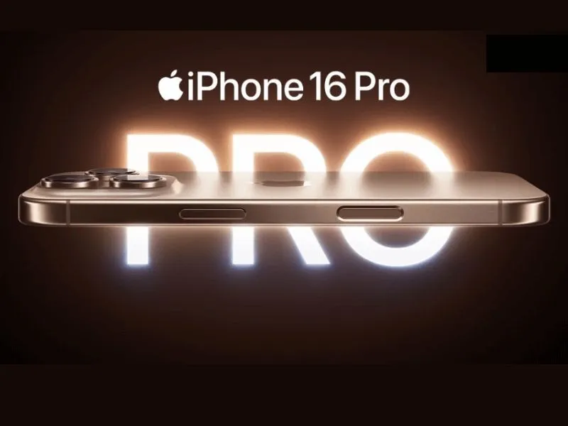 iPhone 16 Pro - iPhone nhỏ gọn