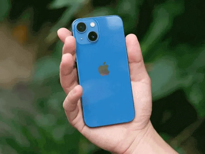 iPhone nhỏ gọn - iPhone 13 mini