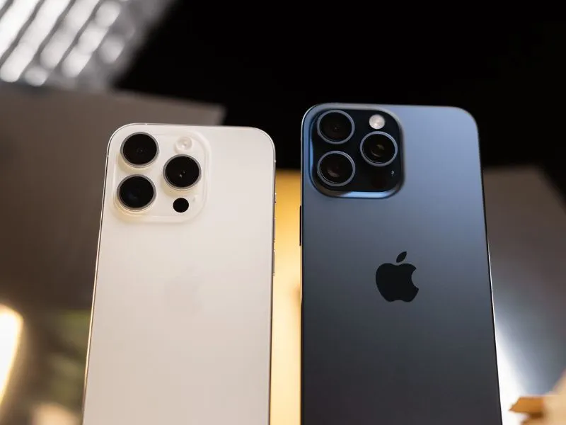 iPhone hàng phẩy là gì?