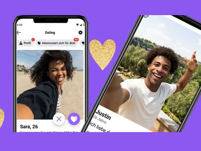 Lợi ích sử dụng ứng dụng hẹn hò trên Facebook