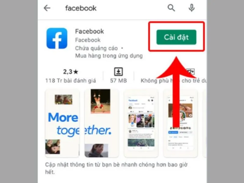 khôi phục tính năng hẹn hò trên facebook siêu dễ