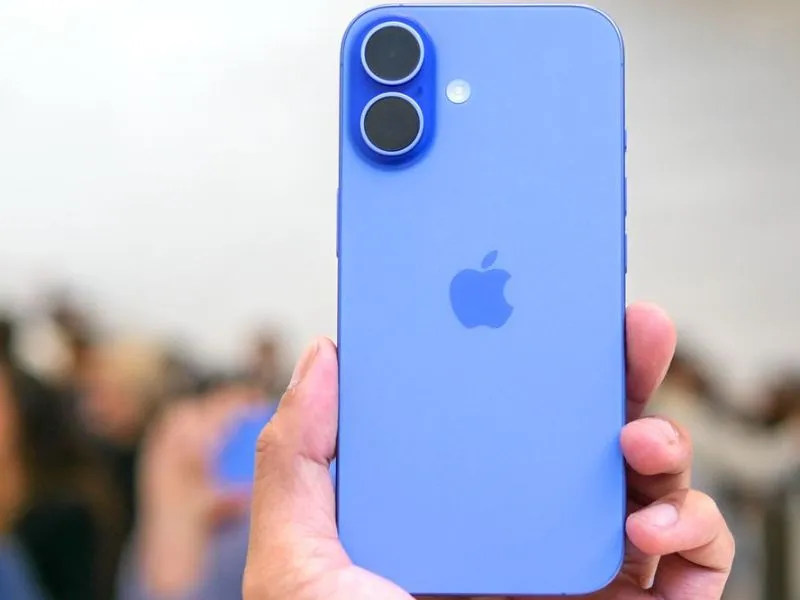 Kích thước iPhone 16 Plus phù hợp với những ai thích màn hình lớn