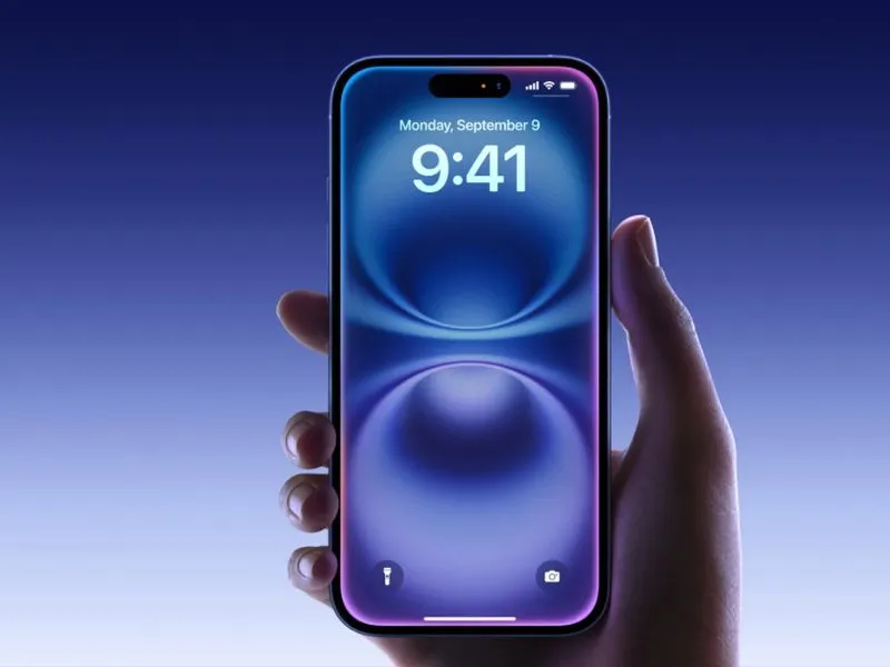 Kích thước iphone 16 plus bao nhiêu inch?