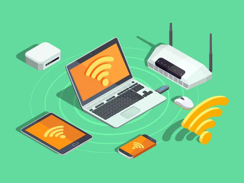 Kiểm tra tốc độ WiFi online biết mạng chậm hay mạnh
