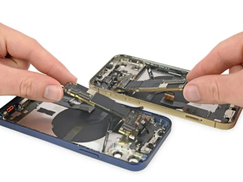 Có nên thay main điện thoại iPhone không?