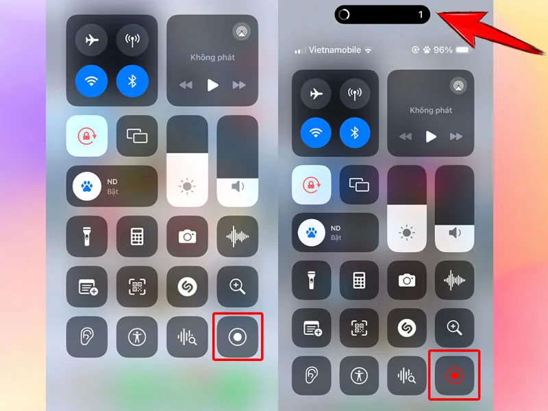 Lợi ích Quay màn hình iPhone 16