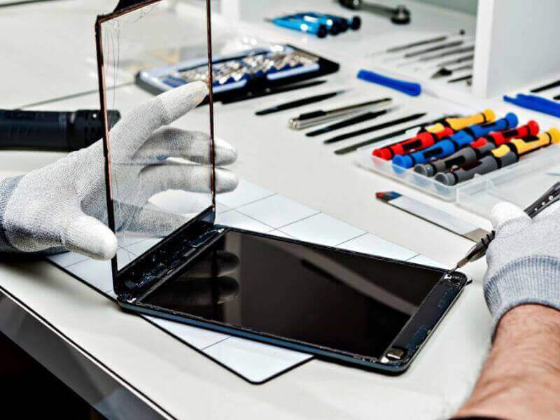 Sửa iPad Đà nẵng chính hãng, giá tốt