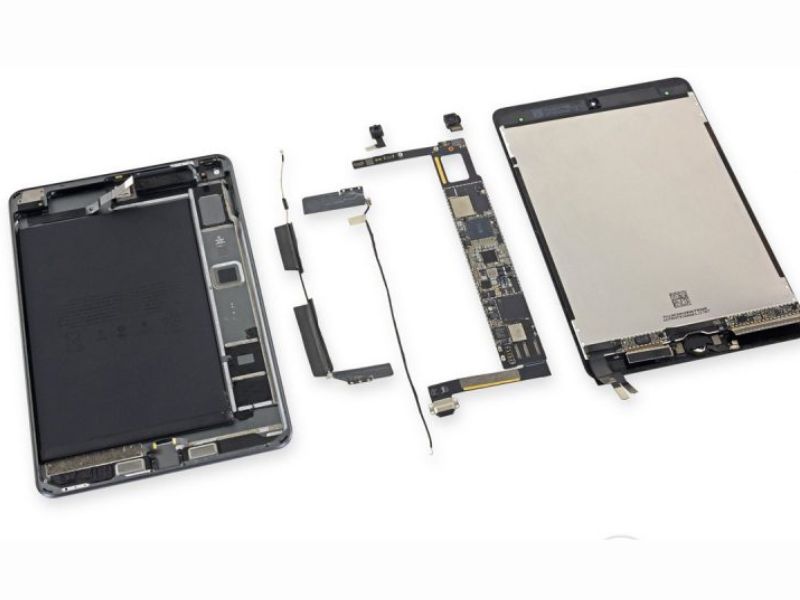Sửa iPad Đà Nẵng các dòng Mini
