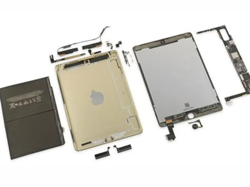 Sửa iPad Đà Nẵng các dòng 2/3/4