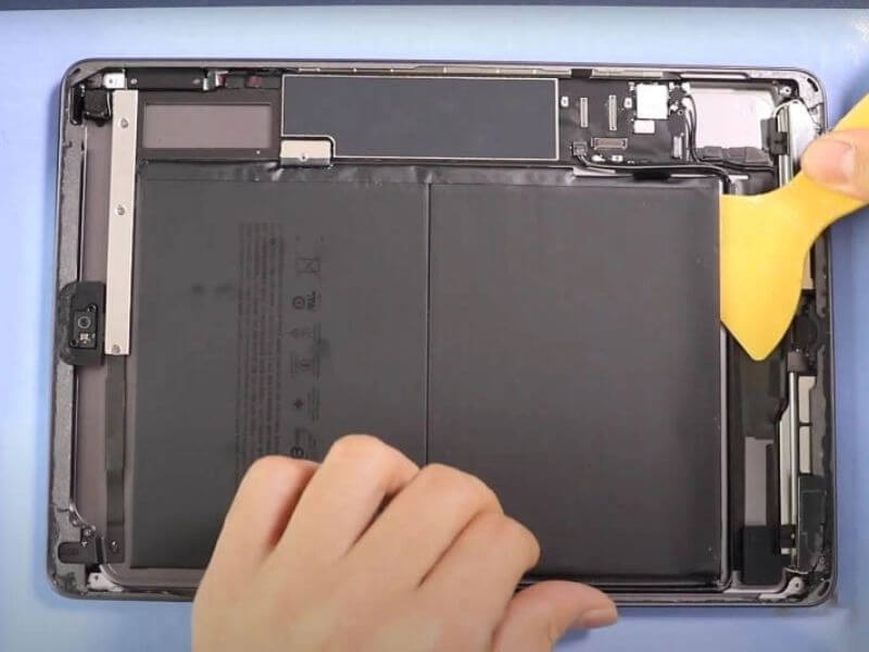 Sửa iPad Đà nẵng các dòng Gen