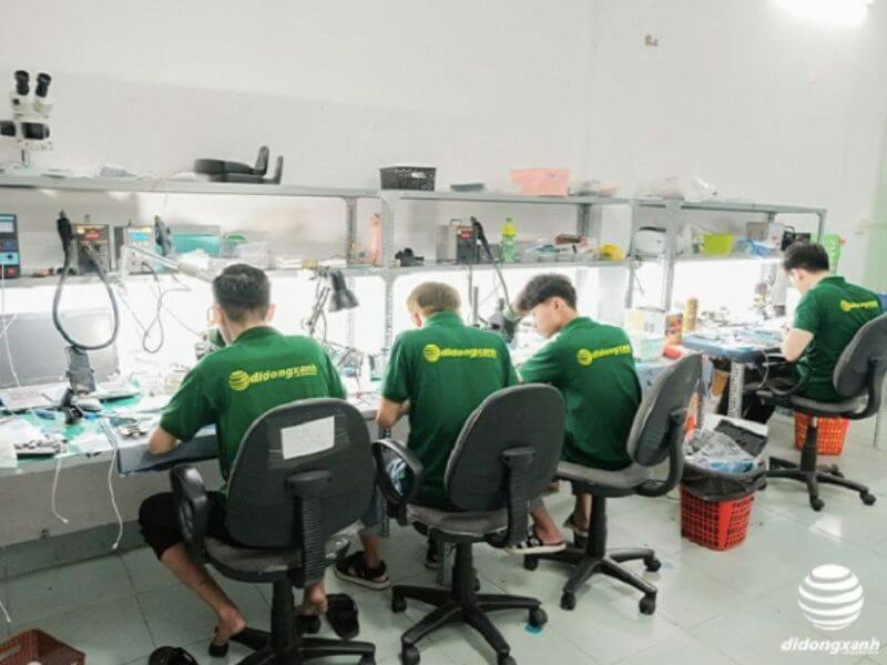 Sửa iPad Đà Nẵng uy tín, giá tốt tại Di Động Xanh