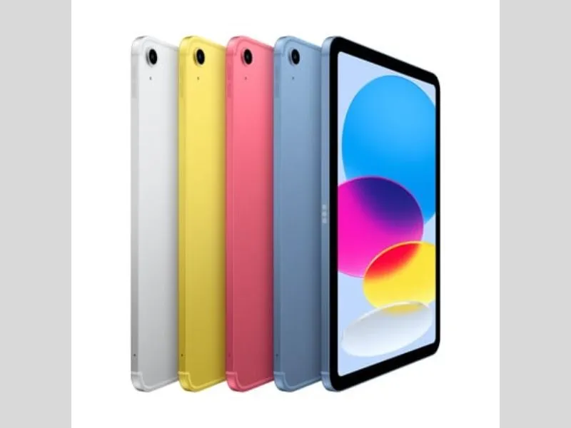 Màn hình iPad Gen 