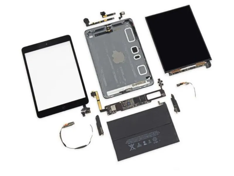 iPad Mini cần thay màn hình tốt