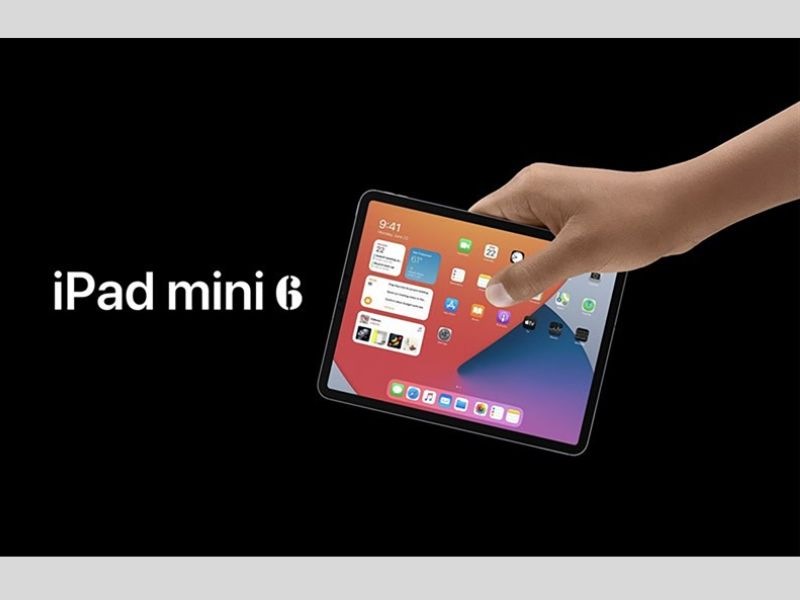 Màn tương thích với iPad Mini 6