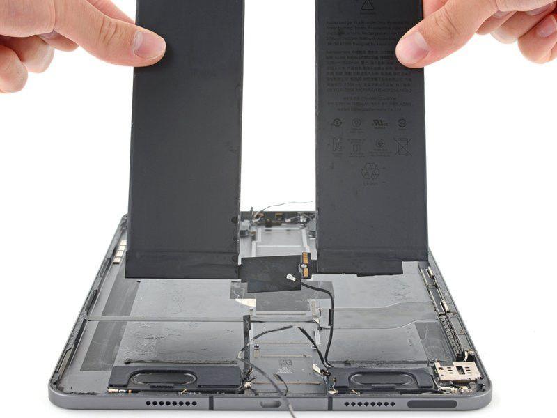 Pin chính hãng do Apple sản xuất