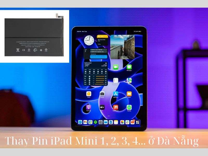 Phiên bản mini được thay Pin tại Didongxanh