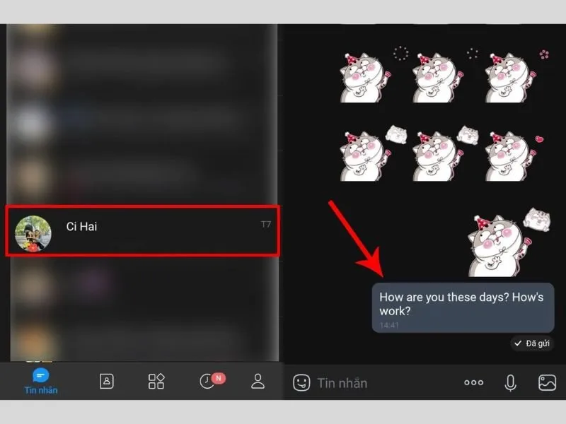 Sử dụng tính năng dịch trên Android