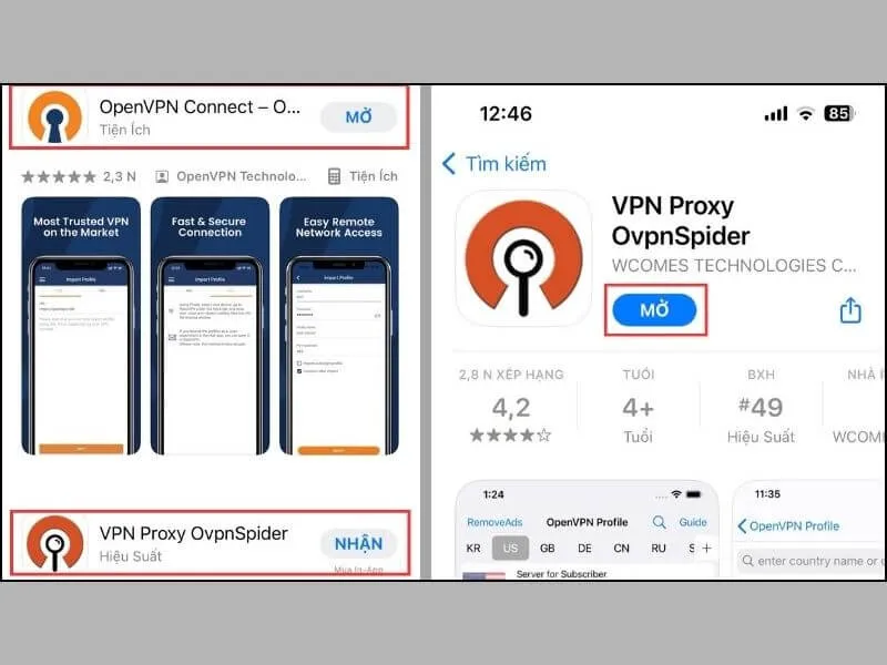 Cách đổi tên Facebook 1 chữ 2025 qua app thứ 3