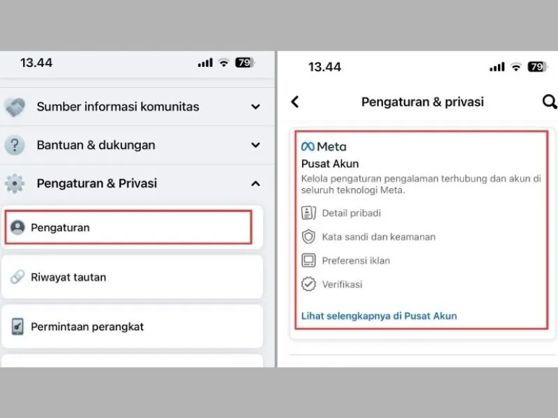 Hoàn tất cách đổi tên Facebook 1 chữ